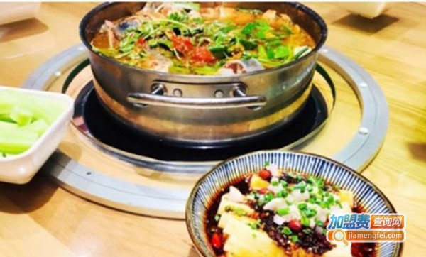 老凯俚酸汤鱼店加盟费