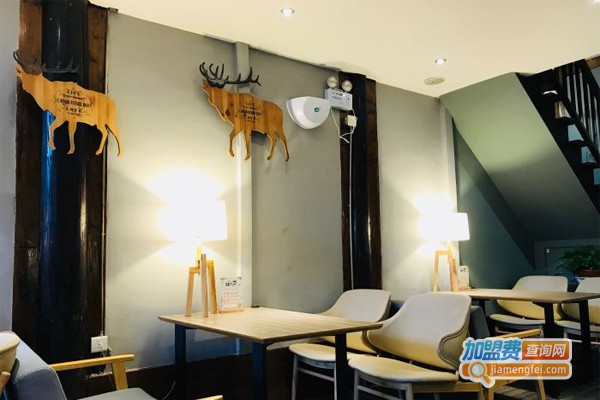 D’S美式手工汉堡加盟门店