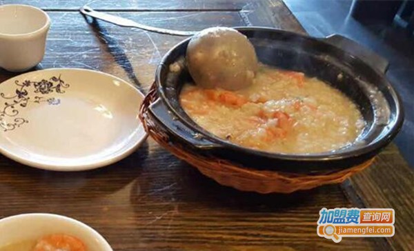 源香潮汕粥店加盟费