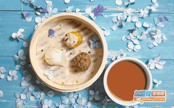 摆花街港式下午茶加盟费