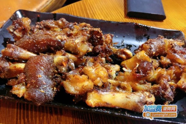 烤什么名堂加盟费