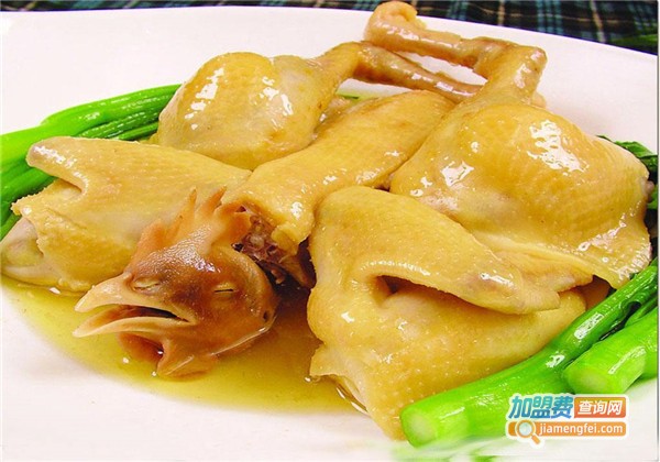 哈罗水晶鸡加盟费