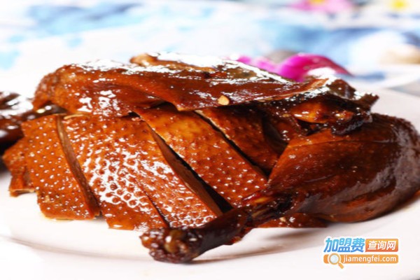 乐山赵记油烫甜皮鸭加盟费