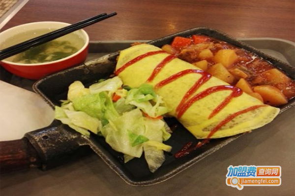 大食代美食广场加盟费