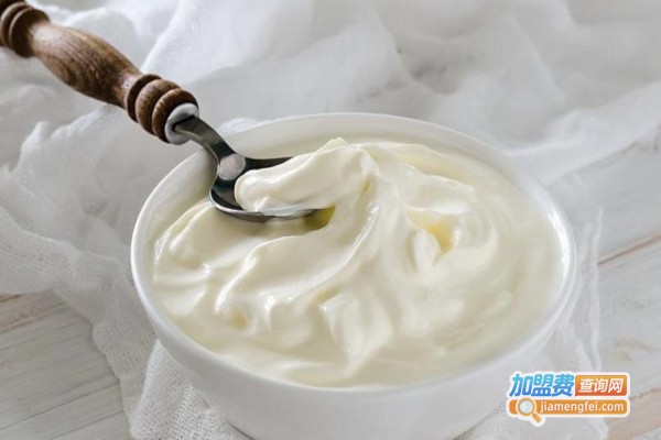 摇滚酸奶加盟费