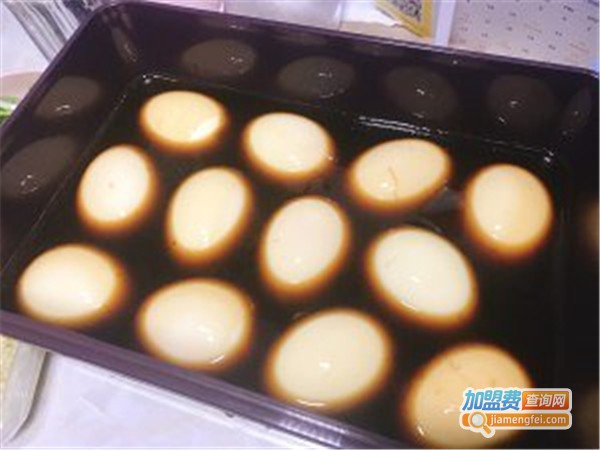 抓卤记爆爆蛋加盟费