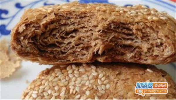 熨斗糕老烧饼加盟费
