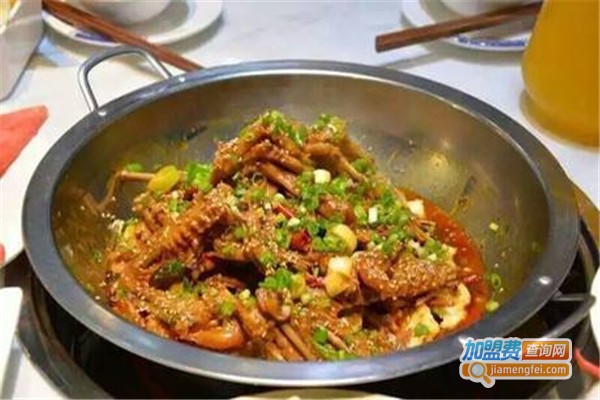杨大师鸭爪爪火锅加盟费