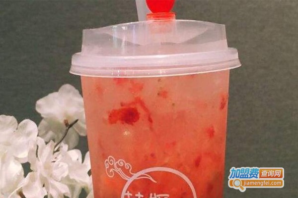 茶姬未央加盟费