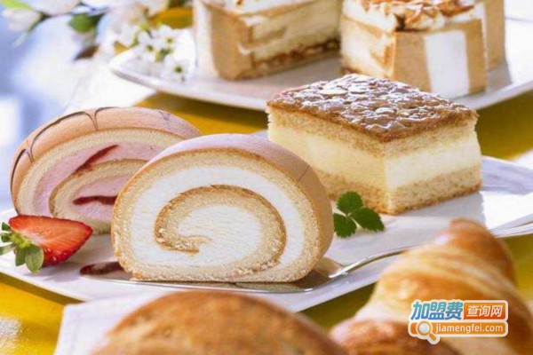 Baker life邻麦仓烘焙加盟费