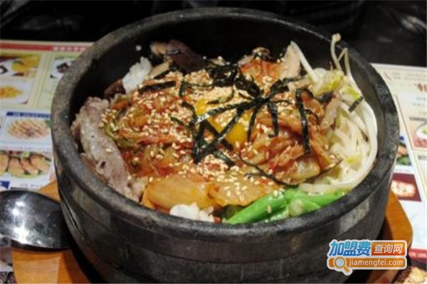 石尚居石头饭加盟费