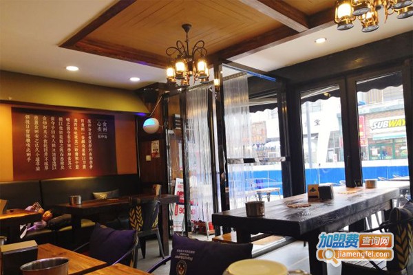 粤来香好粥道加盟门店