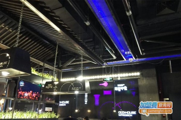 老屋印象川菜加盟门店