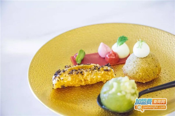 Chikalicious甜品加盟费