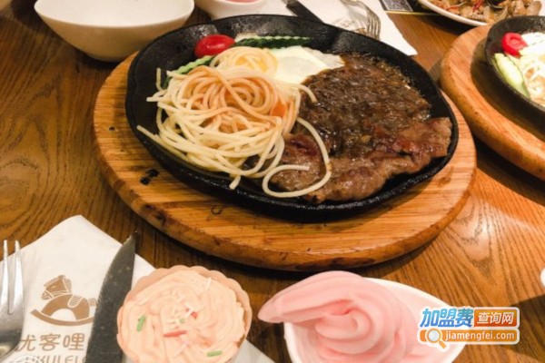 优客哩哩餐厅加盟店