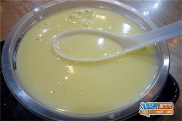 百花甜品加盟费