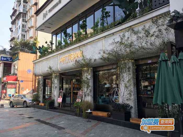 画厨brunch面包店加盟费