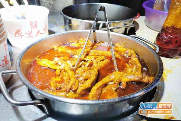 小葵螺蛳鸭脚加盟费