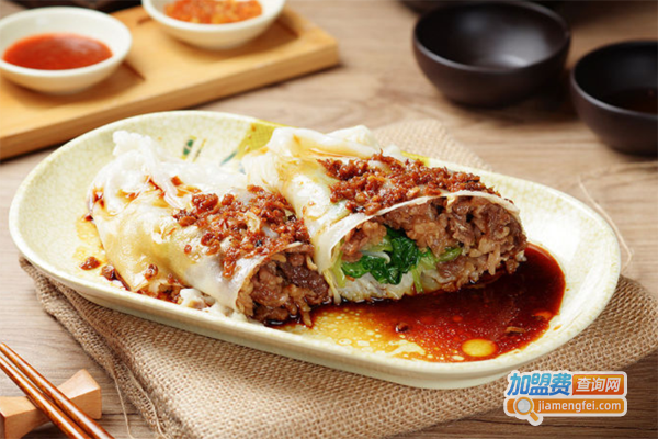 利宝阁粤菜加盟费