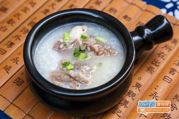 米芯熬粥加盟费