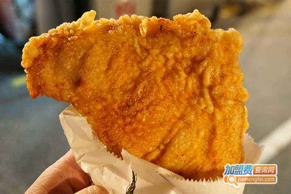 魔鬼鸡排加盟费