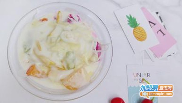 葛师傅越南水果捞加盟费