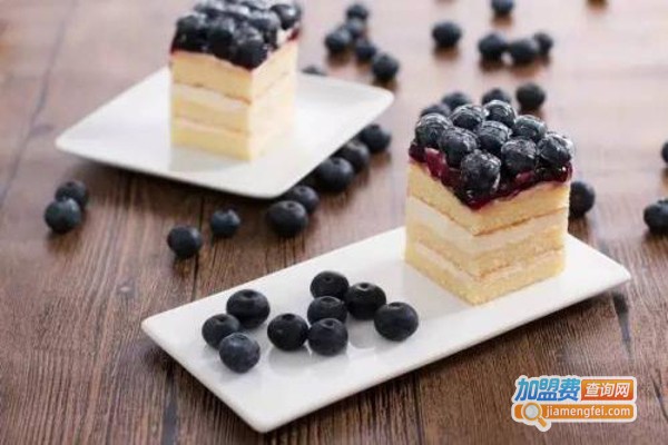 翻糖手记CakeDaily加盟费