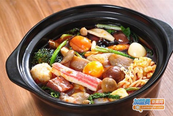 范小妮麻辣烫店加盟费