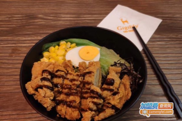 欣子·吉吉利利餐厅加盟店