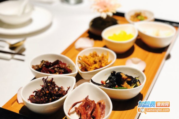 玉锦花娇私房菜加盟店