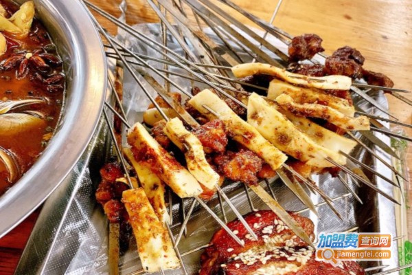 三盛肥蛤龙虾烧烤加盟费