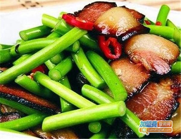 喜莜西北菜加盟费