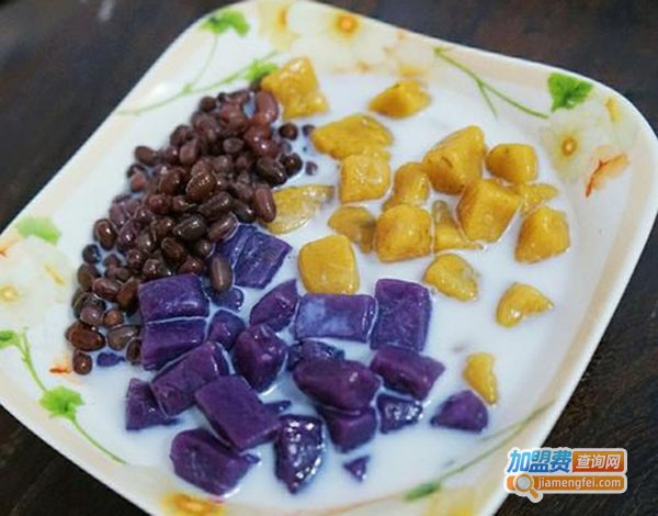 芋圆遇酷加盟费