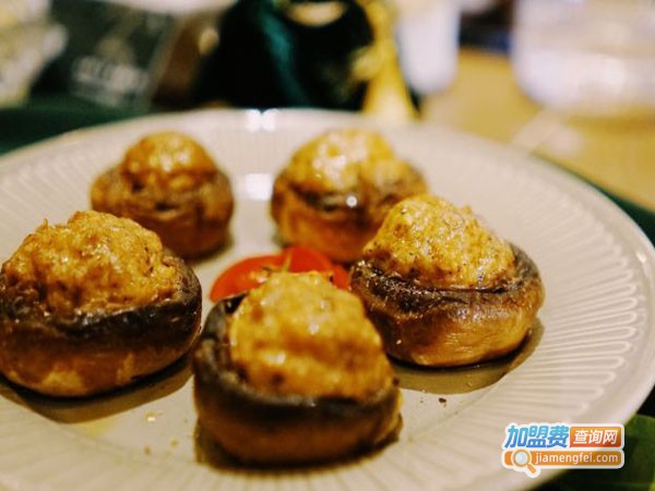 市隐林鹿餐吧加盟店