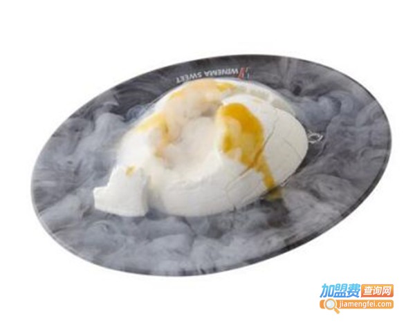 微甜分子甜品加盟费