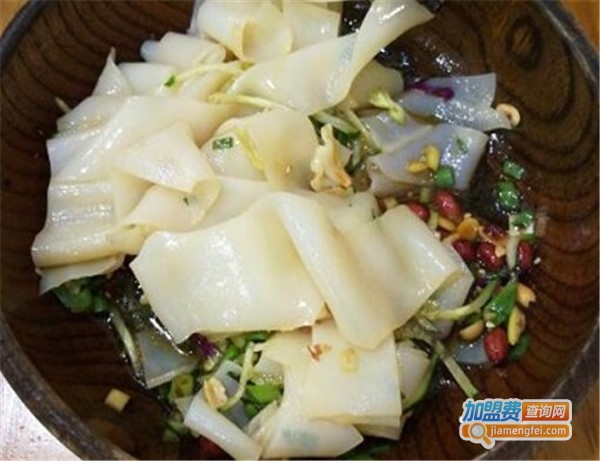 牛哥凉皮铺加盟费