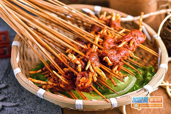 食尚客串串香加盟费