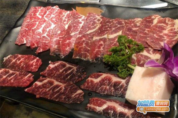 N2U Barbecue熨斗烤肉加盟费