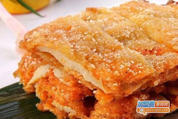 味可鸡排加盟费