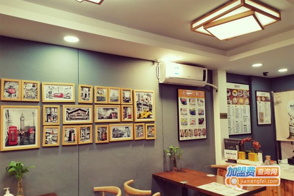 南塘时光港式甜品加盟费