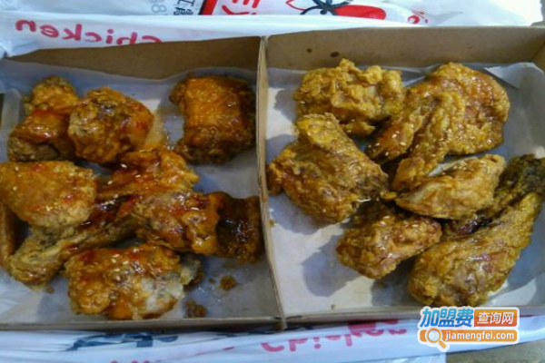 【鸡村炸鸡加盟】鸡村炸鸡利润丰厚前景广！