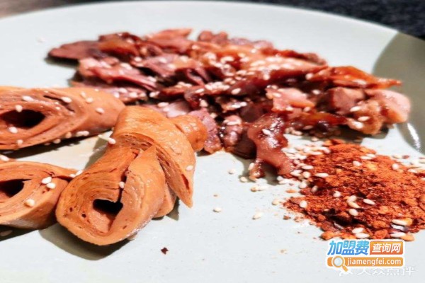 食色飞白·江湖菜加盟费