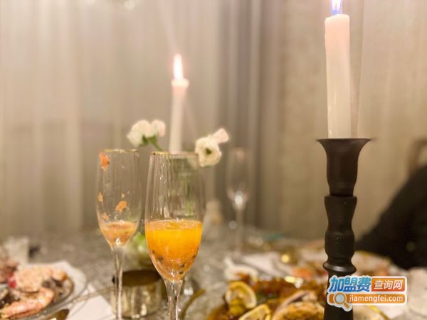 市隐林鹿餐吧加盟店