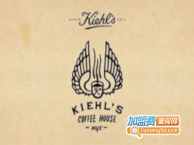 科颜氏咖啡加盟费