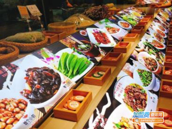 三个小厨加盟店