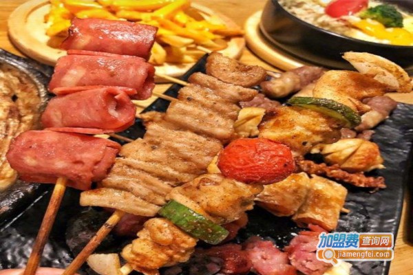 Mr.Cow BBQ烤大爷加盟费