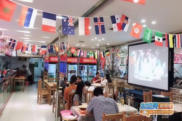 虾续集小厨加盟费