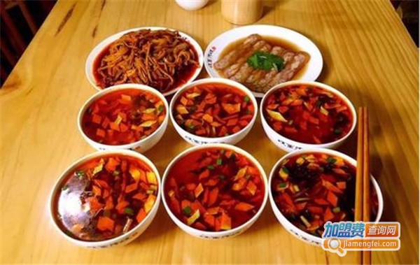 岐面传岐加盟费