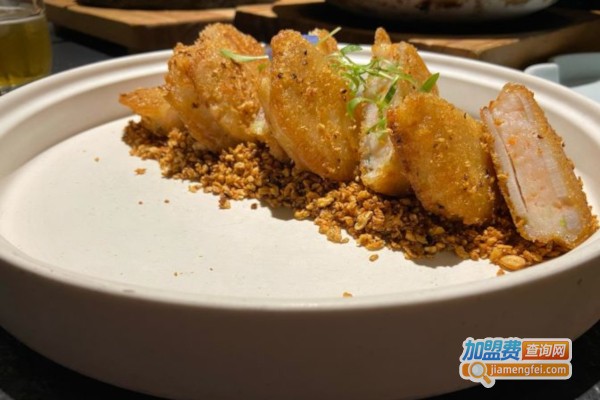 雅轩餐厅加盟店