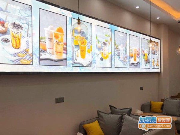 呗堤原味加盟店